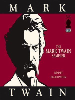 cover image of The Mark Twain Sampler